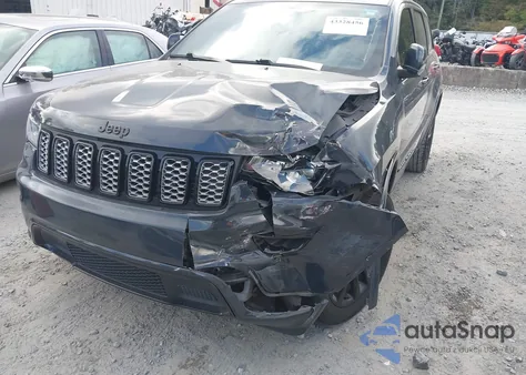 2017 Jeep Grand Cherokee Altitude 4X2 z USA, uszkodzony, nr VIN 1C4RJEAG2HC813279